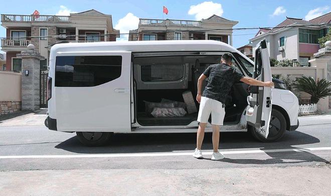届“运输人口碑高效创富纯电轻客”奖项开元ky棋牌远程超级VAN荣获第七(图6)