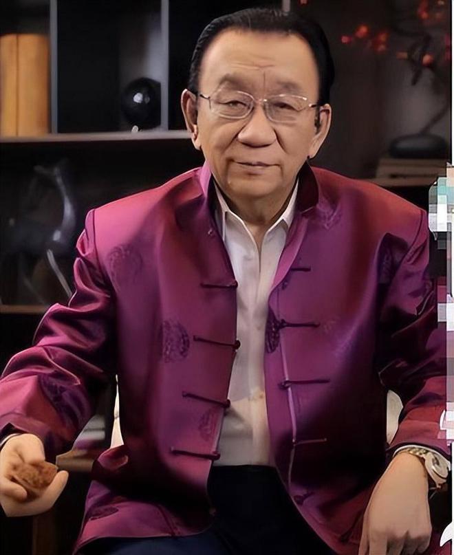 耀华坦白局：我有一对双胞胎女儿开元棋牌比杨议拜师更炸裂的事侯(图2)