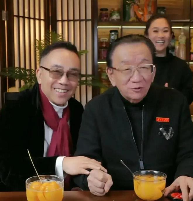 耀华坦白局：我有一对双胞胎女儿开元棋牌比杨议拜师更炸裂的事侯(图5)