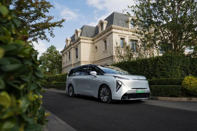 4399万起焕新MPV豪华开元棋牌别克至境世家上市(图11)