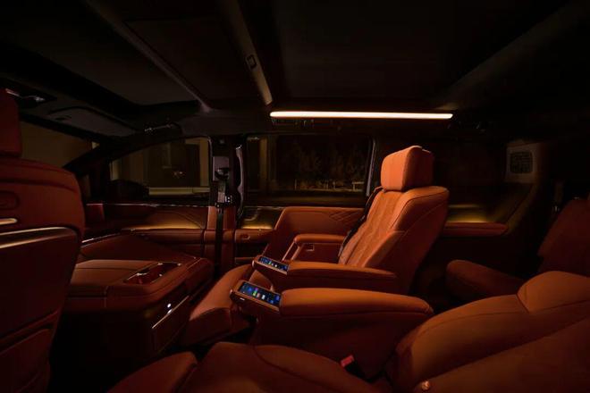 4399万起焕新MPV豪华开元棋牌别克至境世家上市(图10) 4399万起焕新MPV豪华开元棋牌别克至境世家上市(图10)