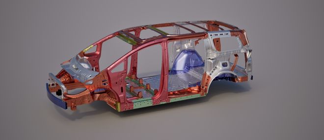 4399万起焕新MPV豪华开元棋牌别克至境世家上市(图15) 4399万起焕新MPV豪华开元棋牌别克至境世家上市(图15)